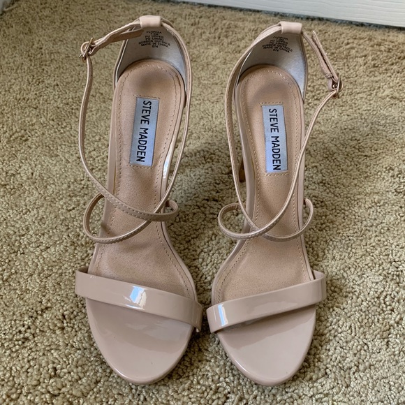 Steve Madden Floriaa (Blush Patent) - Picture 2 of 6
